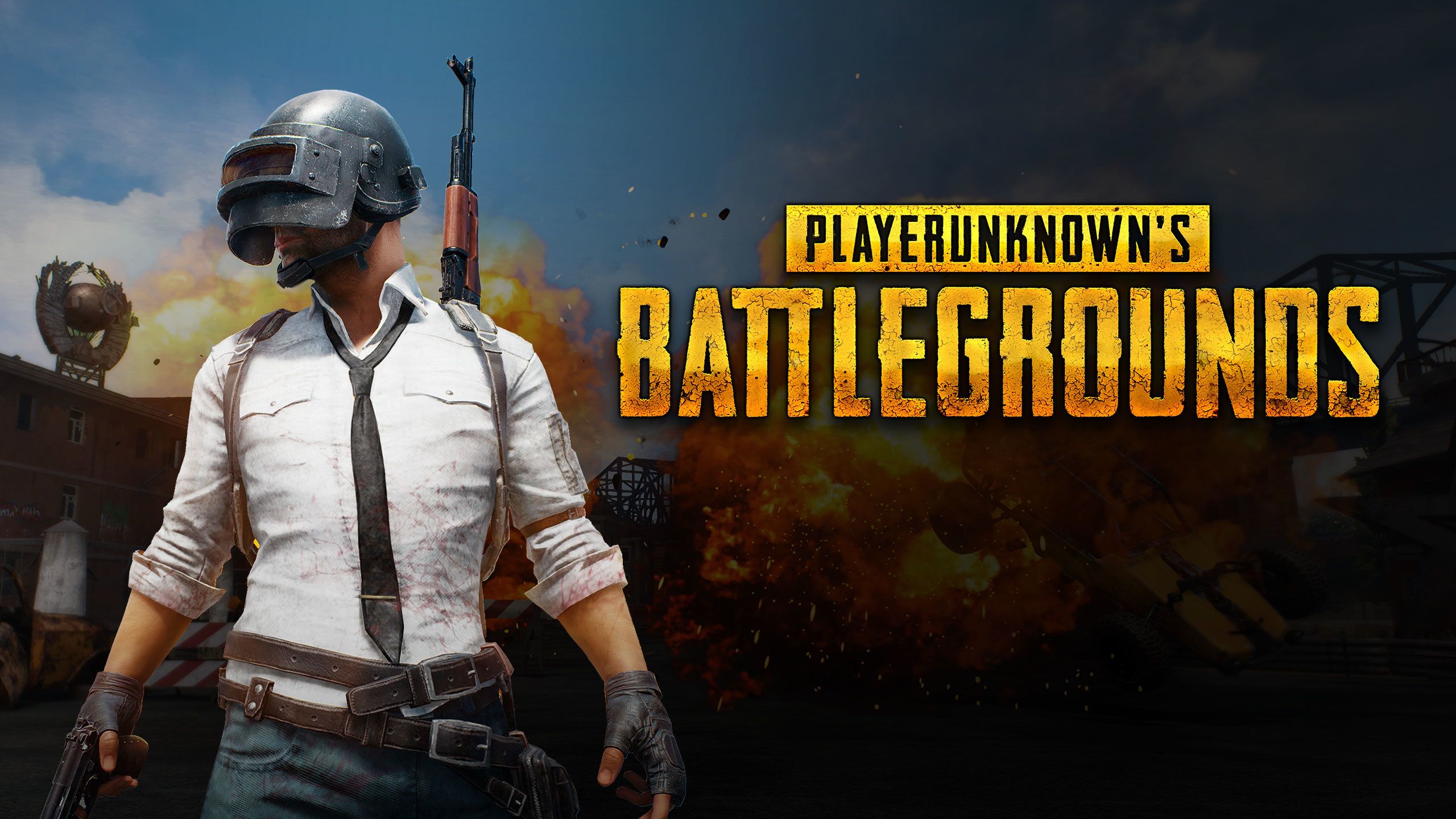 Playerunknown'S Battlegrounds Background