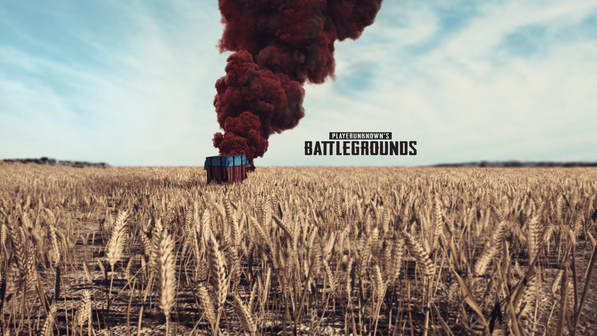 Playerunknown'S Battlegrounds Background