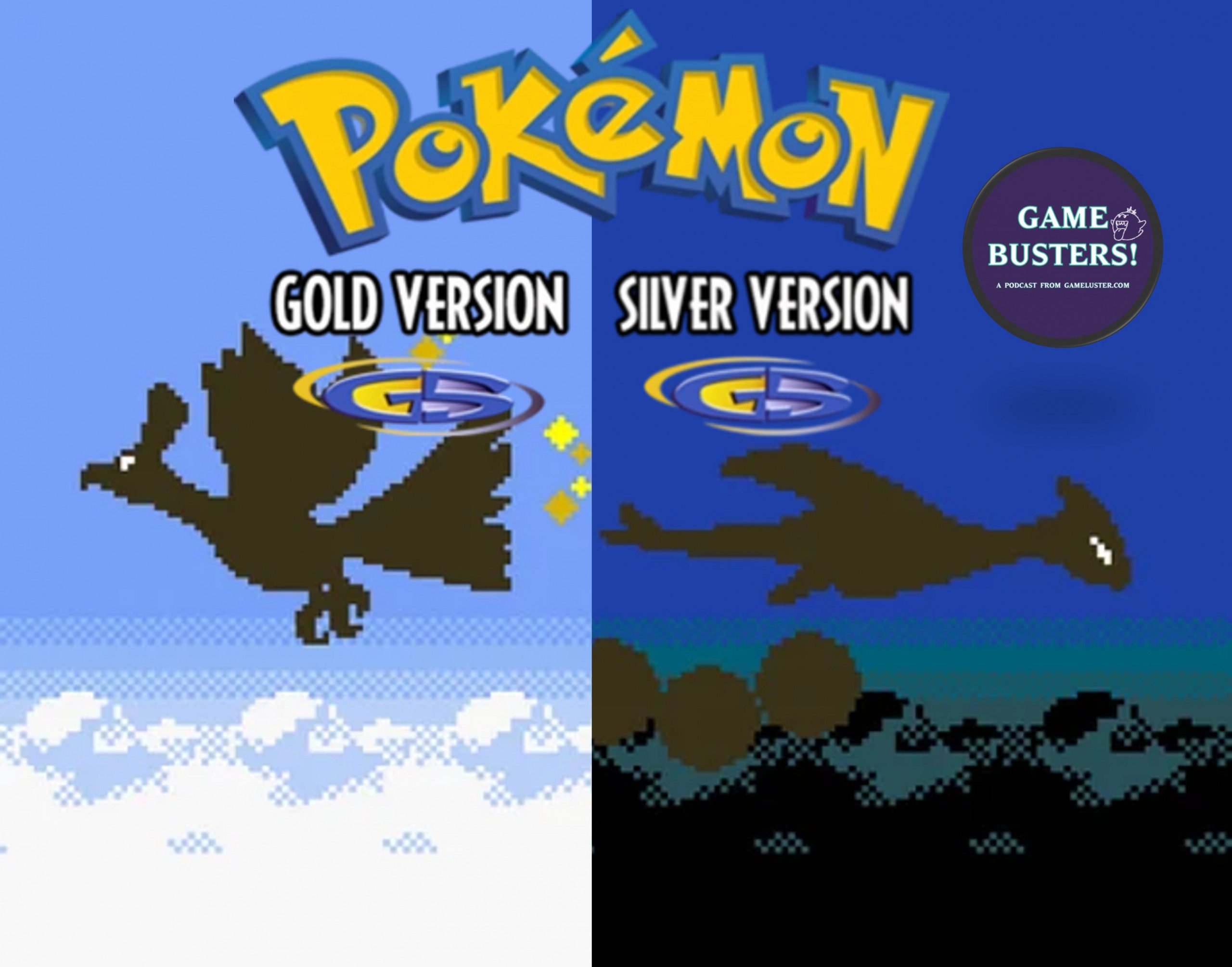 Pokemon Gold Background