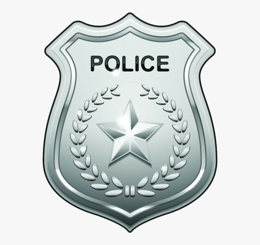 Police Badge Background