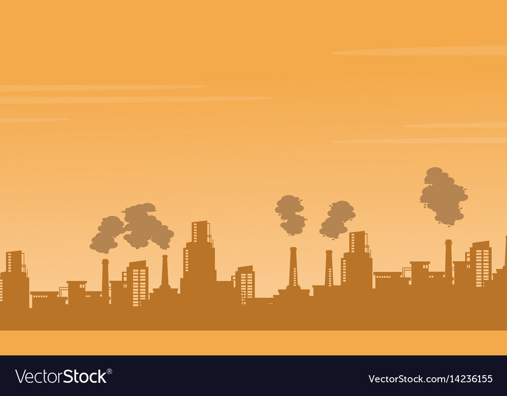 Pollution Backgrounds