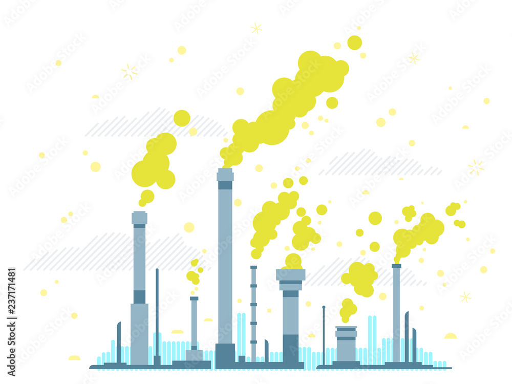 Pollution Backgrounds