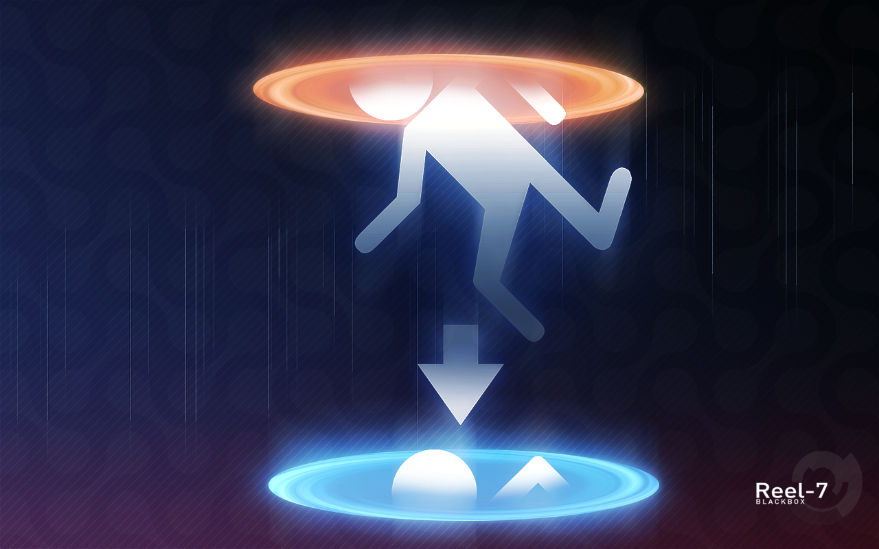 Portal Desktop Backgrounds