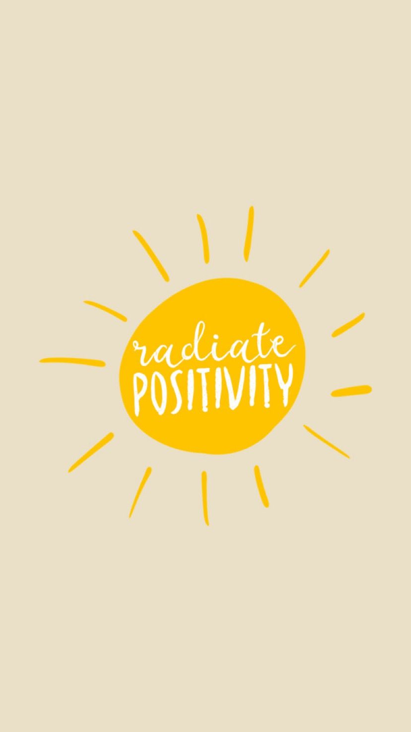 Positivity Background