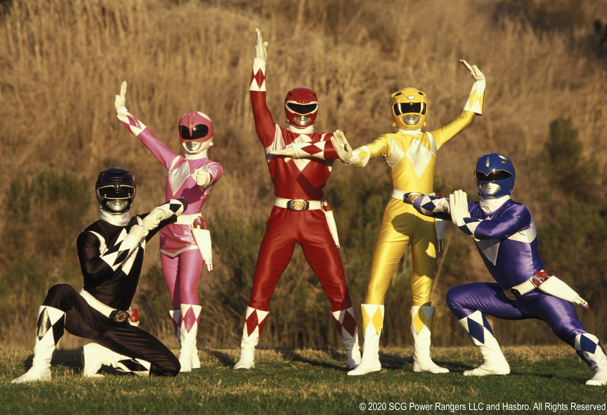 Power Ranger Backgrounds