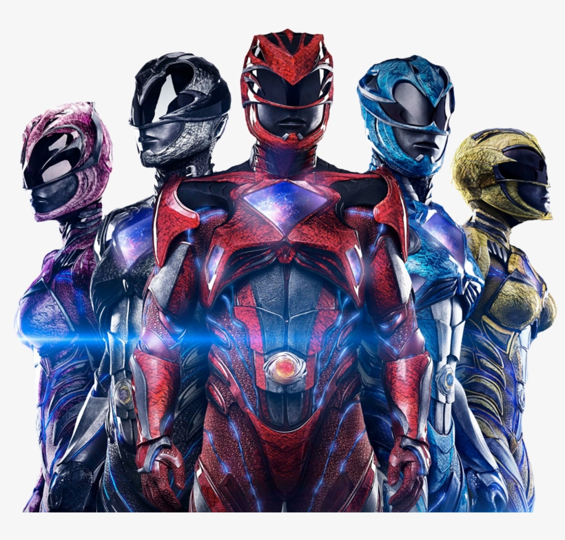 Power Ranger Backgrounds