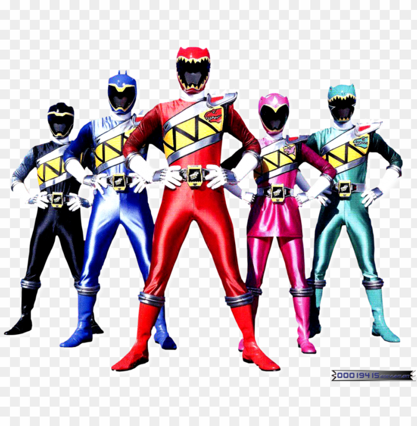 Power Ranger Backgrounds