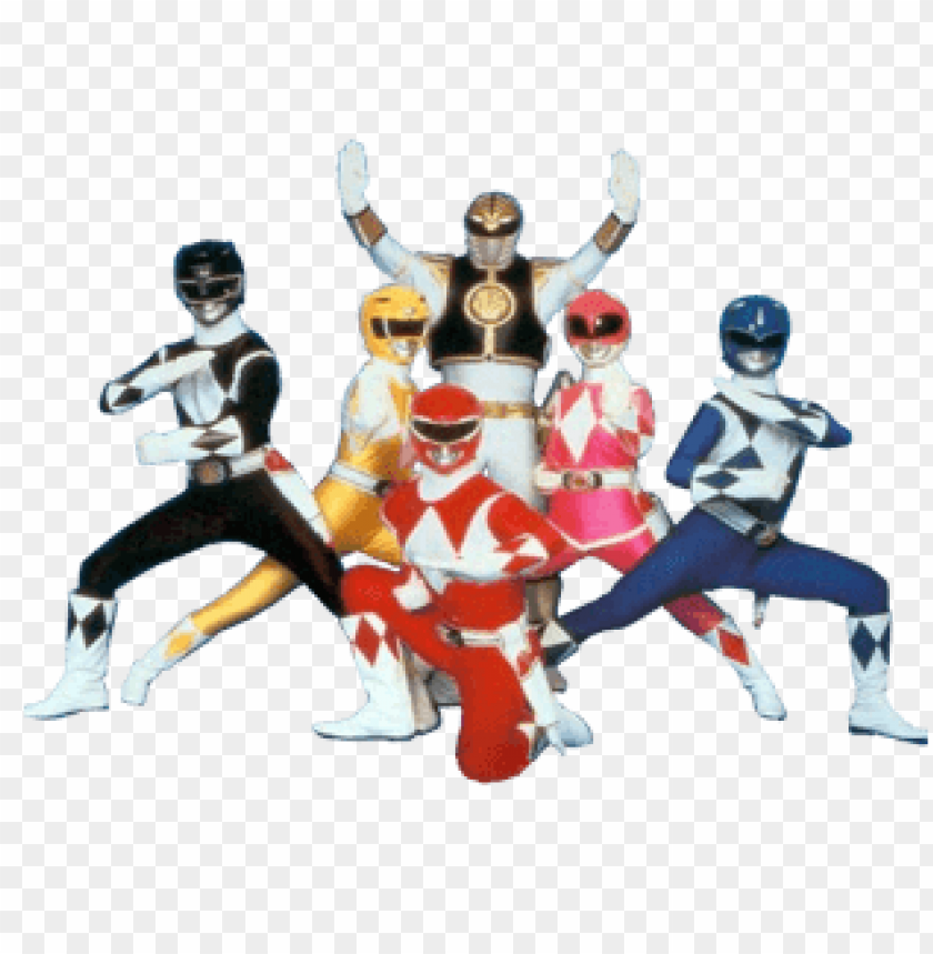 Power Ranger Backgrounds