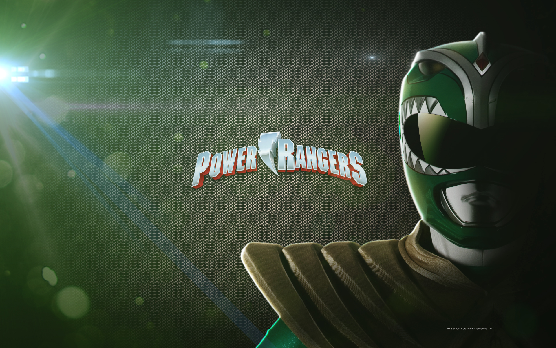 Power Ranger Backgrounds