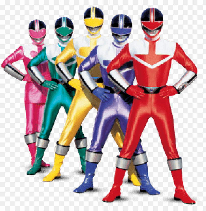 Power Ranger Backgrounds