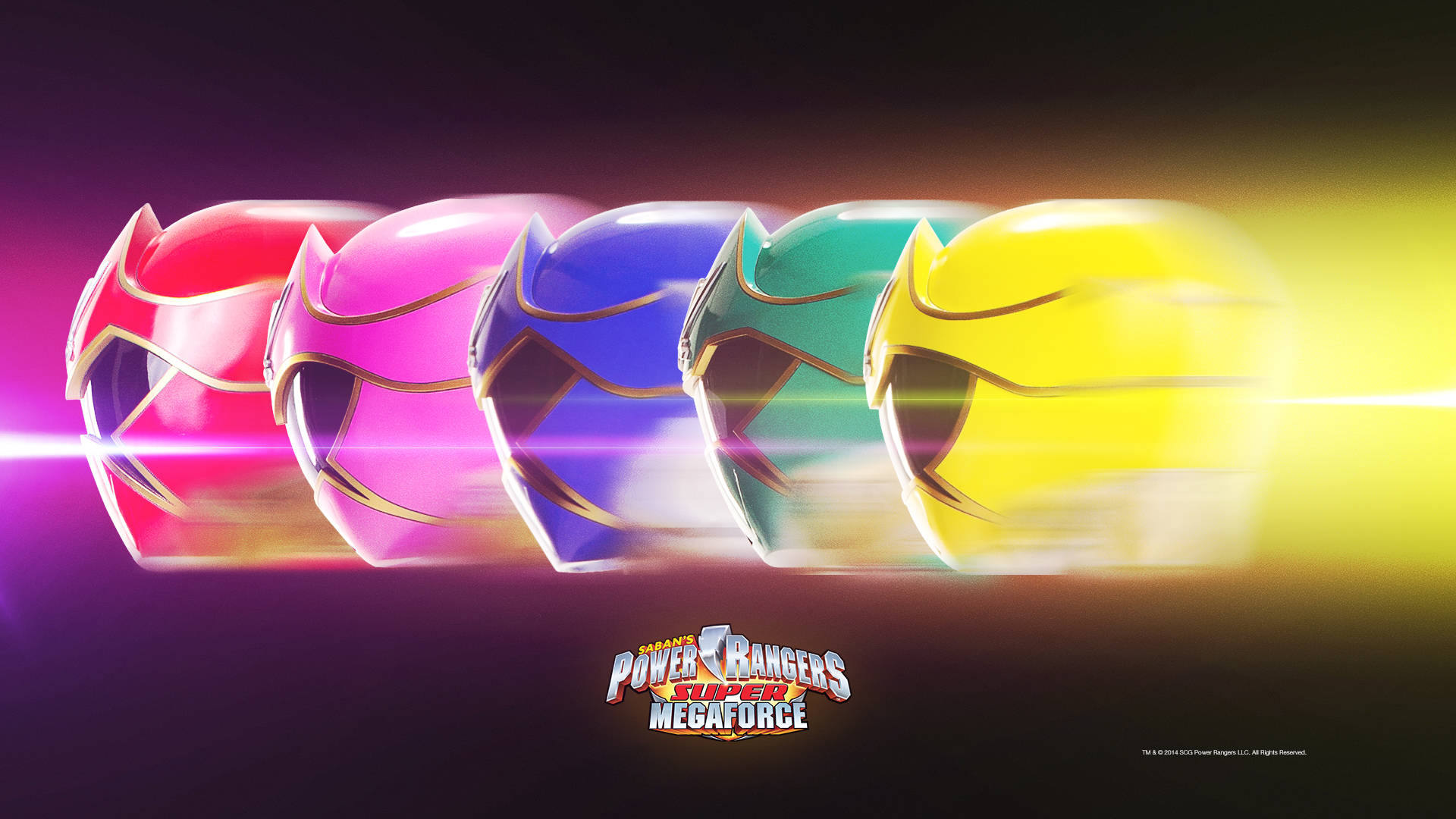 Power Ranger Backgrounds