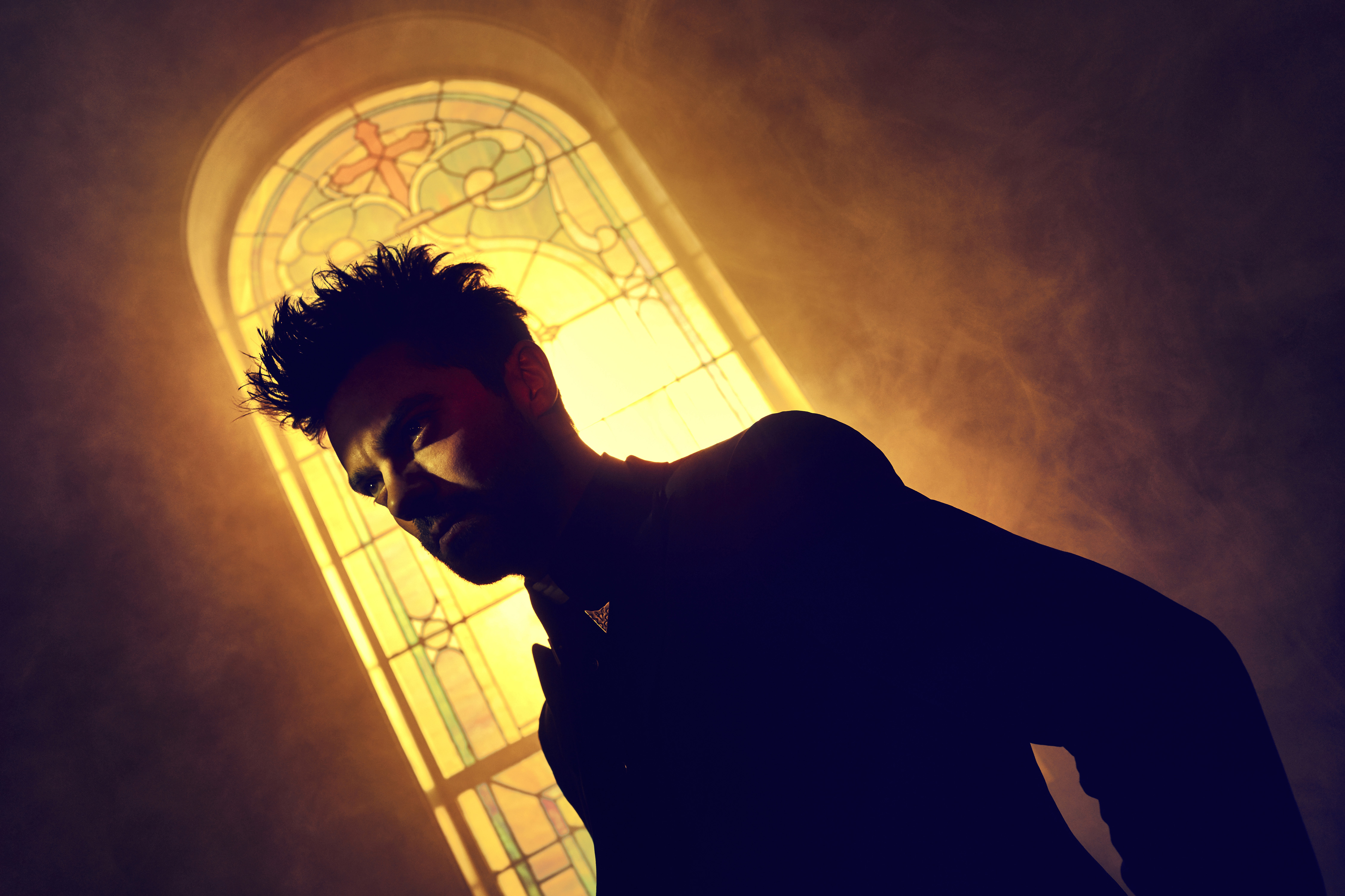 Preacher Background