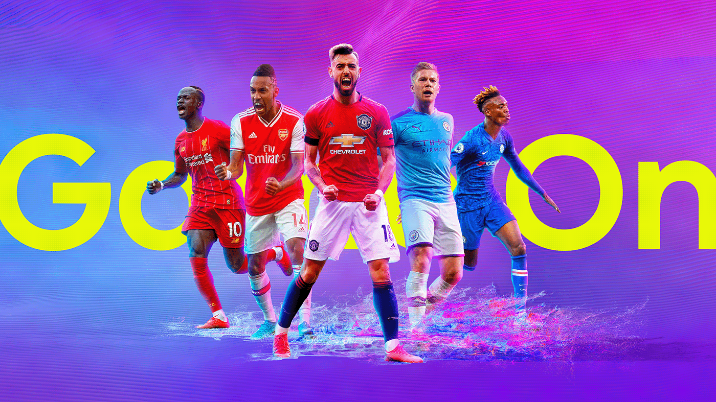 Premier League Background