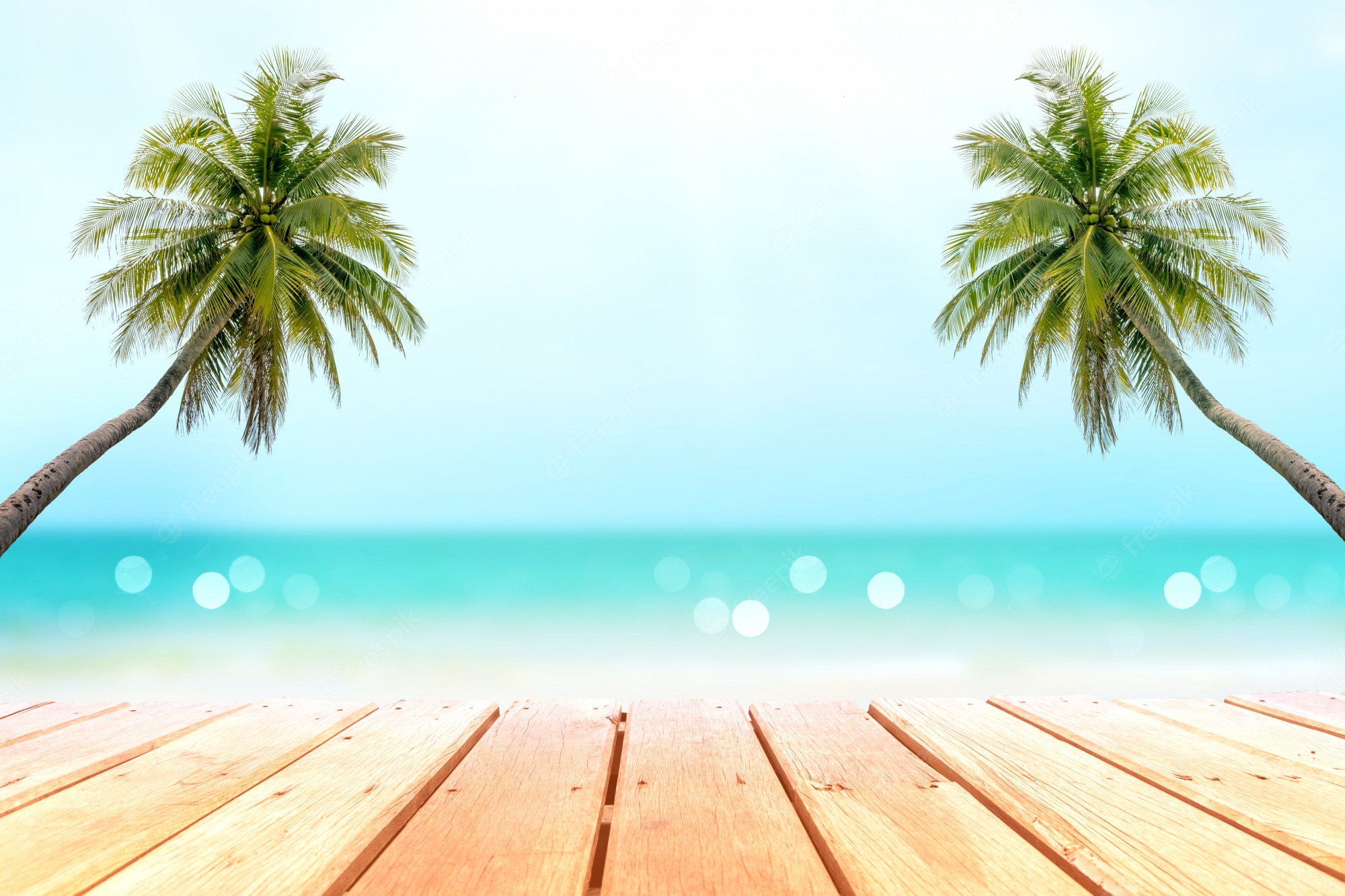 Pretty Beach Backgrounds