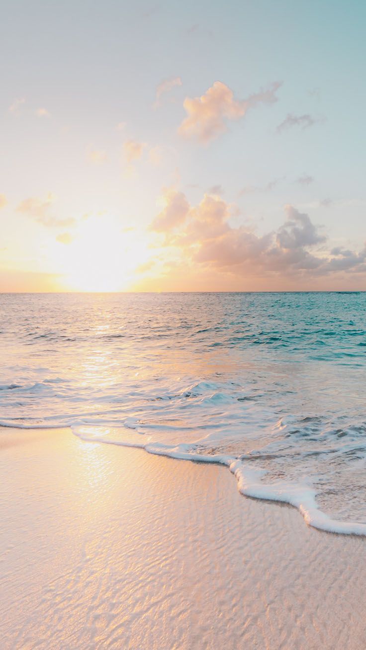 Pretty Beach Backgrounds