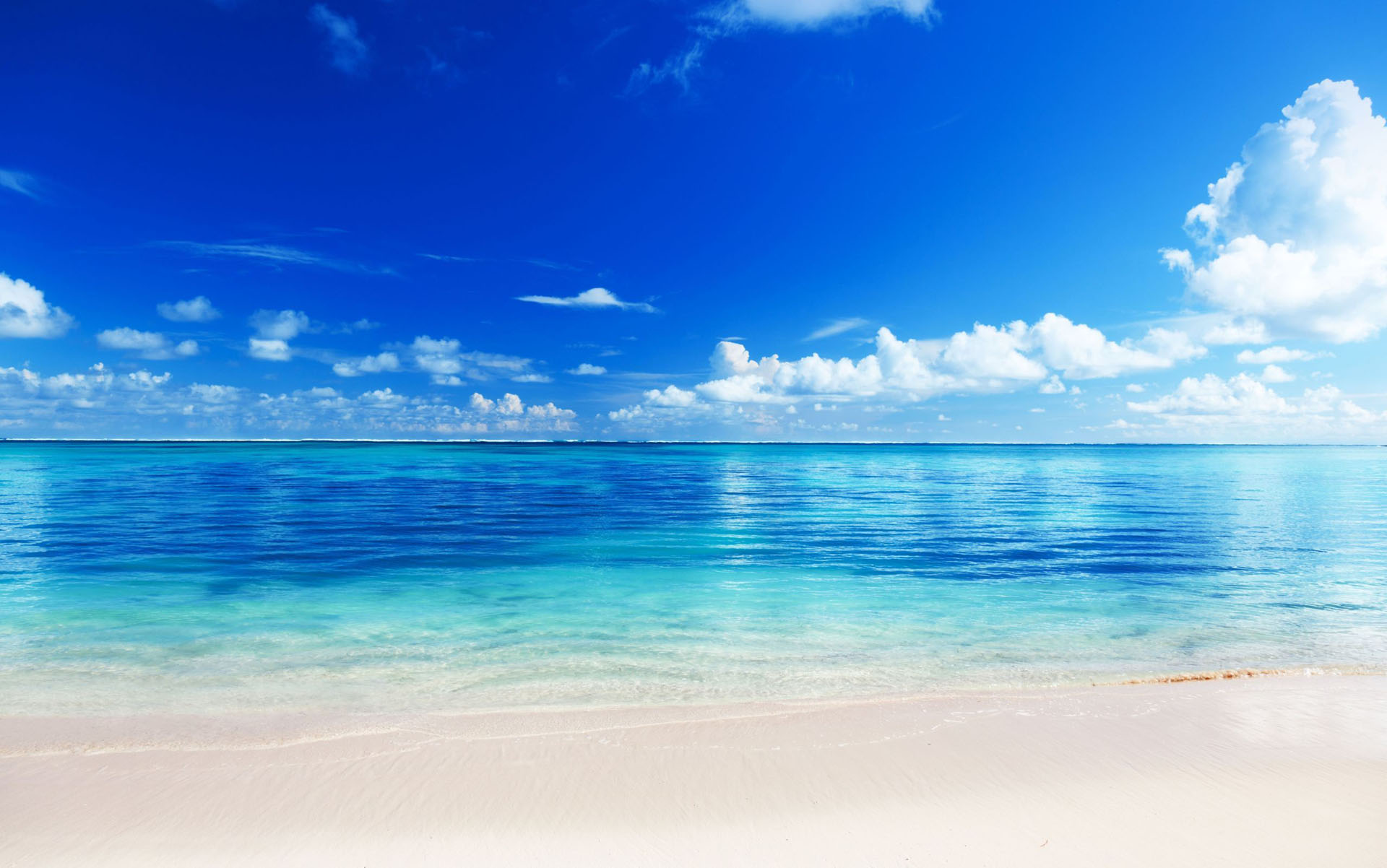 Pretty Beach Backgrounds