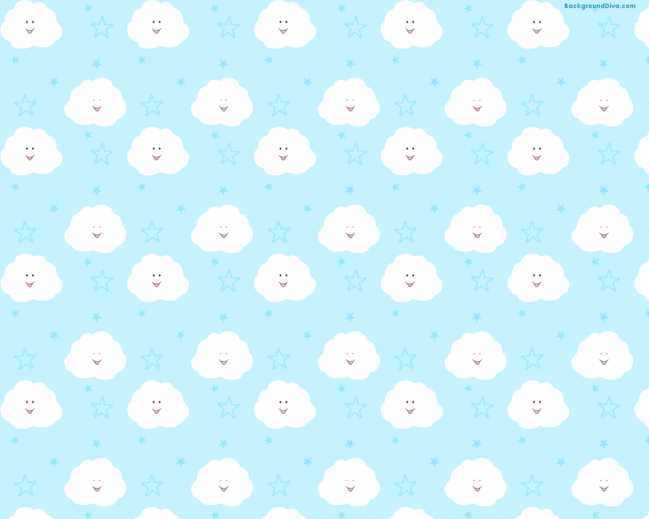 Pretty Blue Tumblr Backgrounds