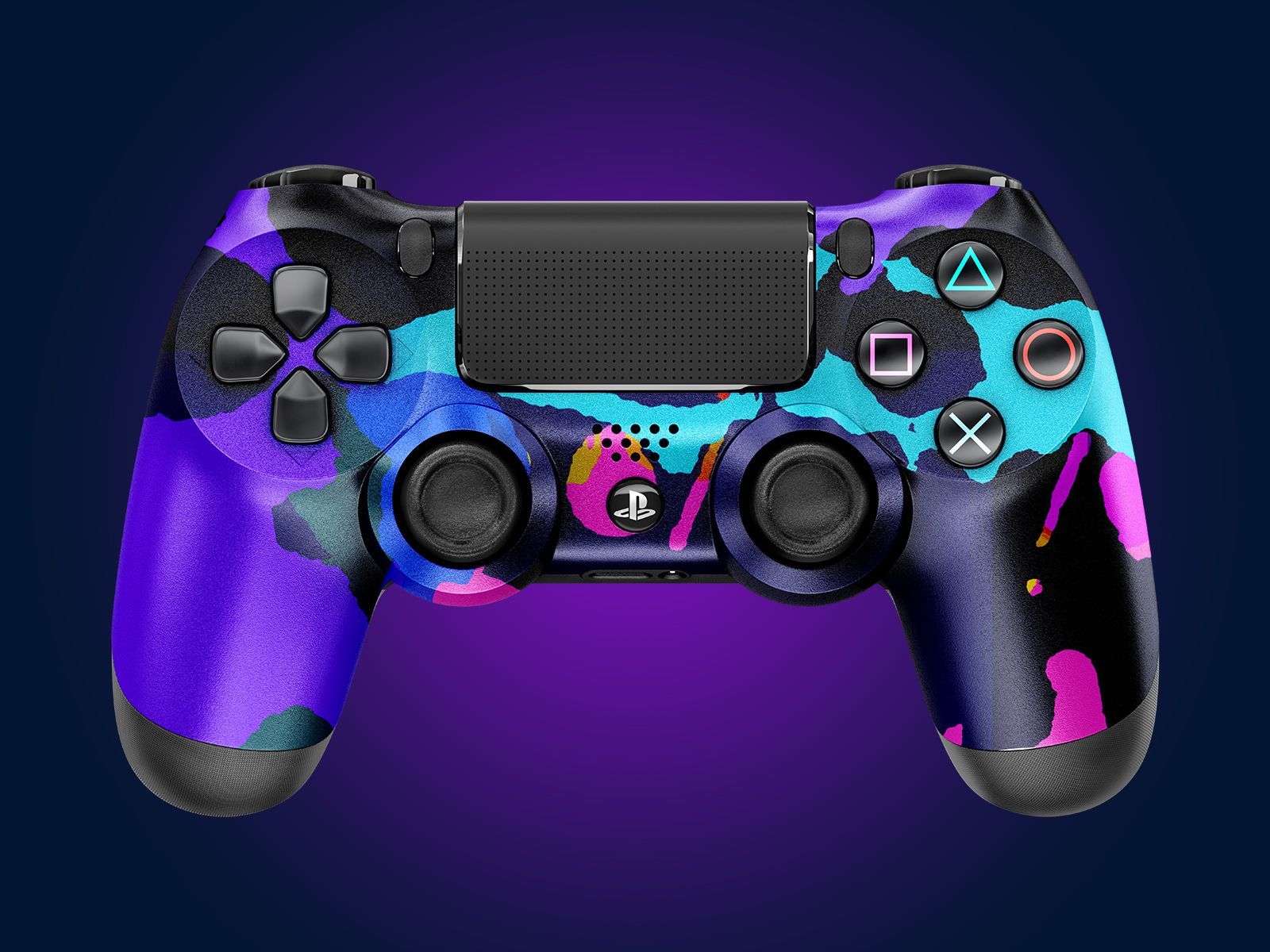 Ps4 Controller Background