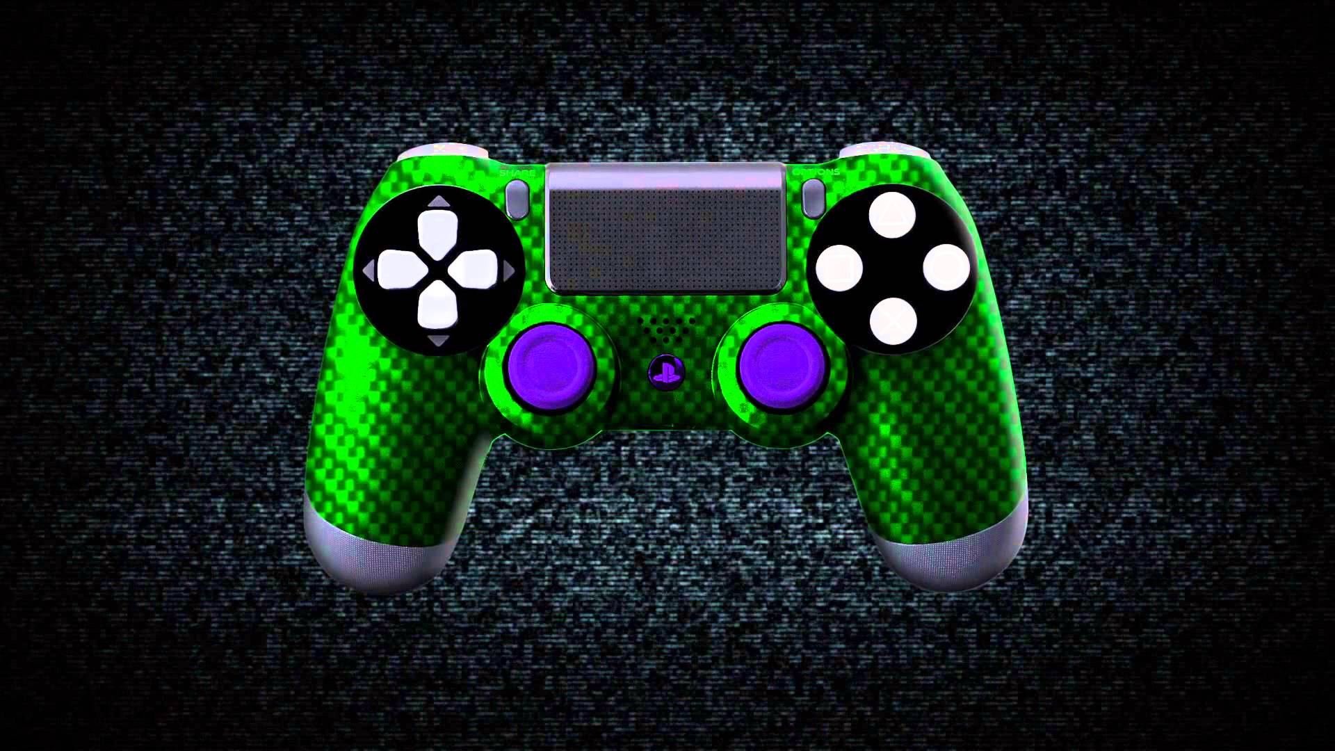 Ps4 Controller Background