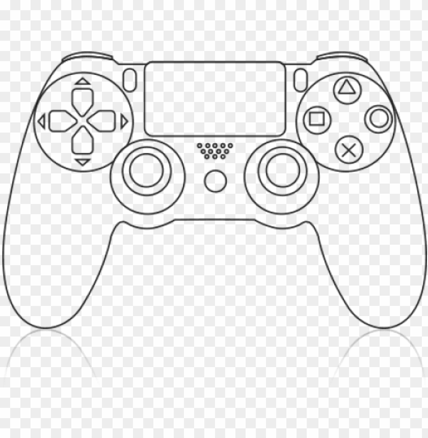 Ps4 Controller Background