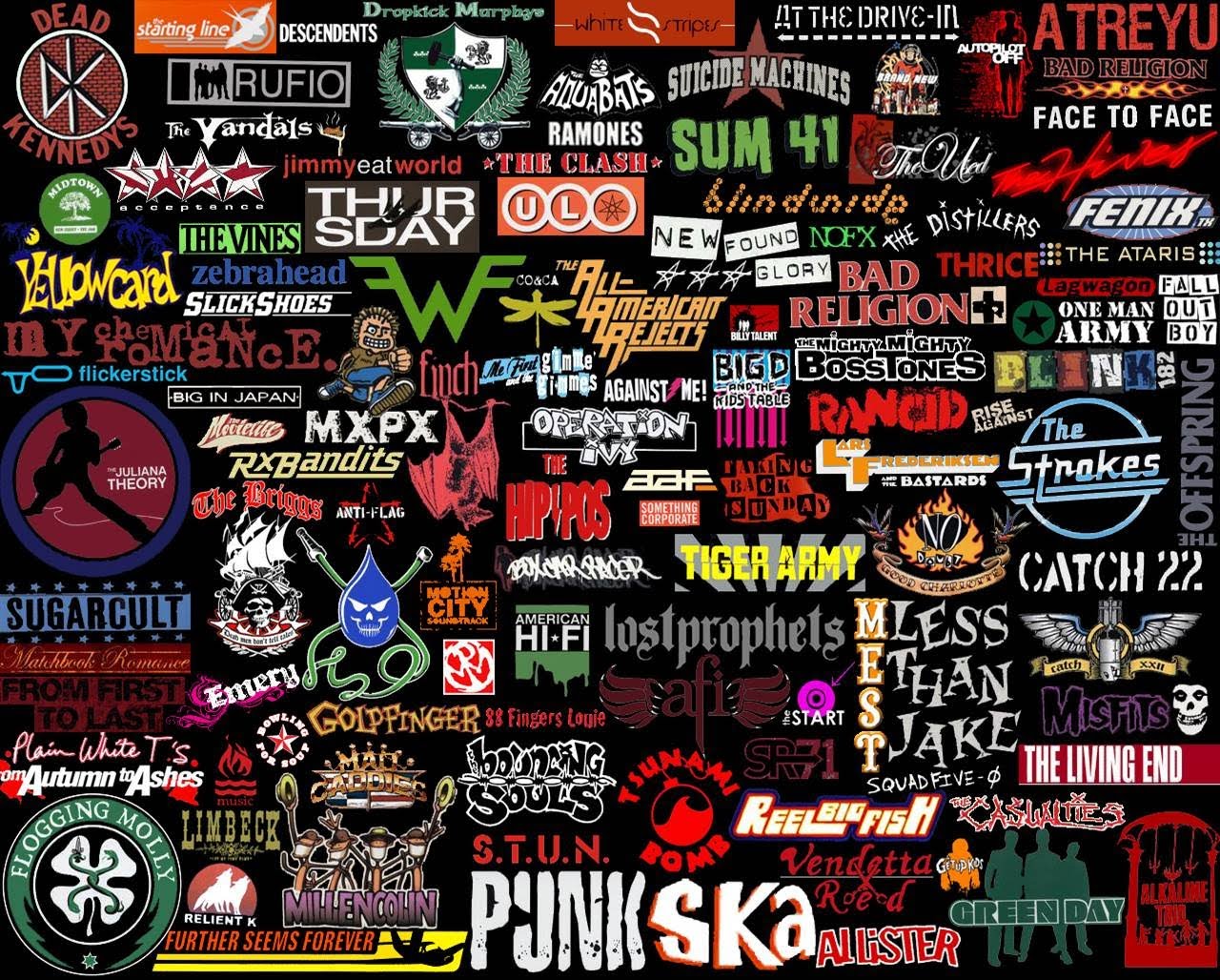 Punky Backgrounds