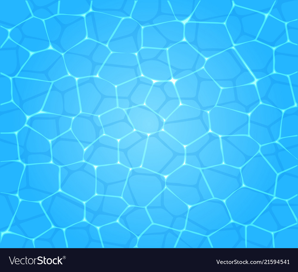 Pure Blue Background