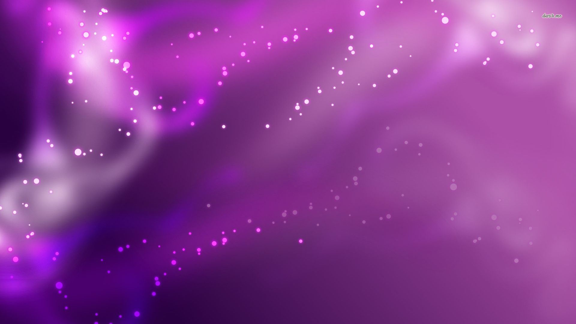 Purple Abstract Background