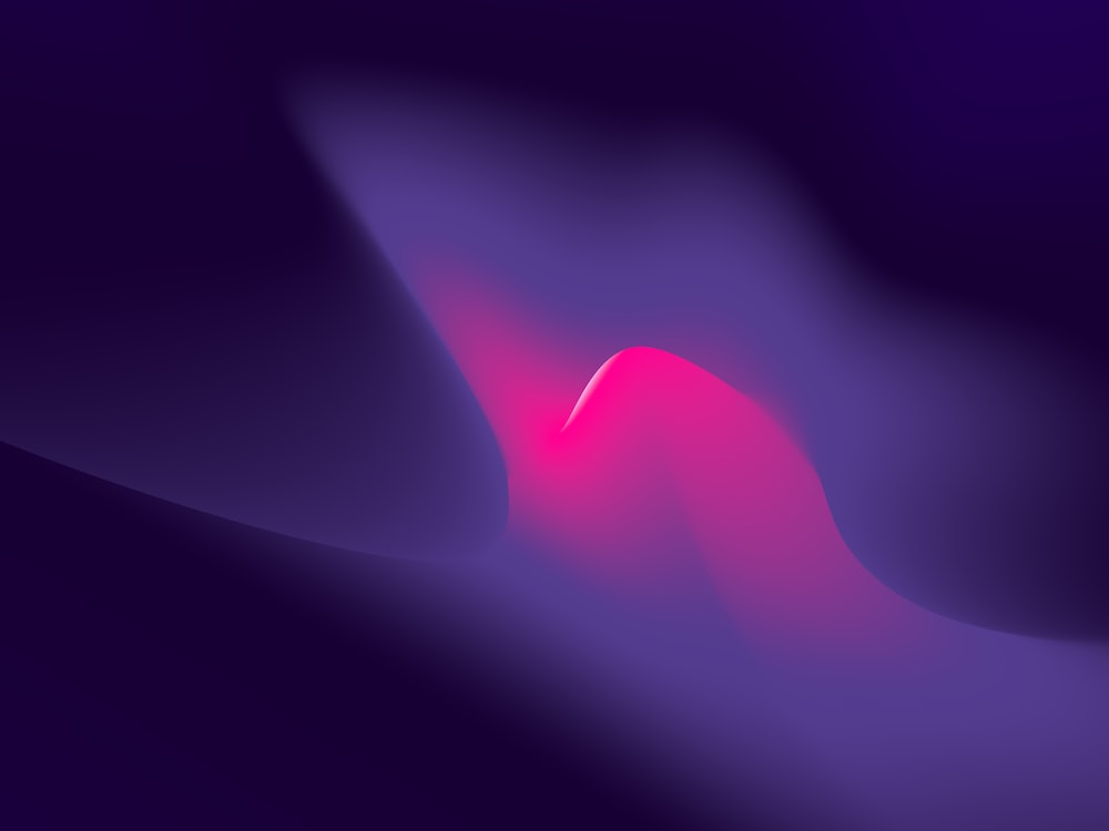 Purple Abstract Background