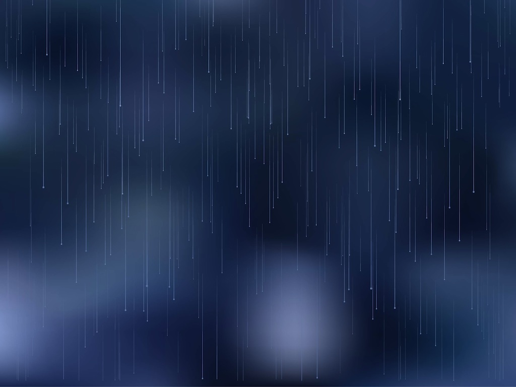 Rain Background