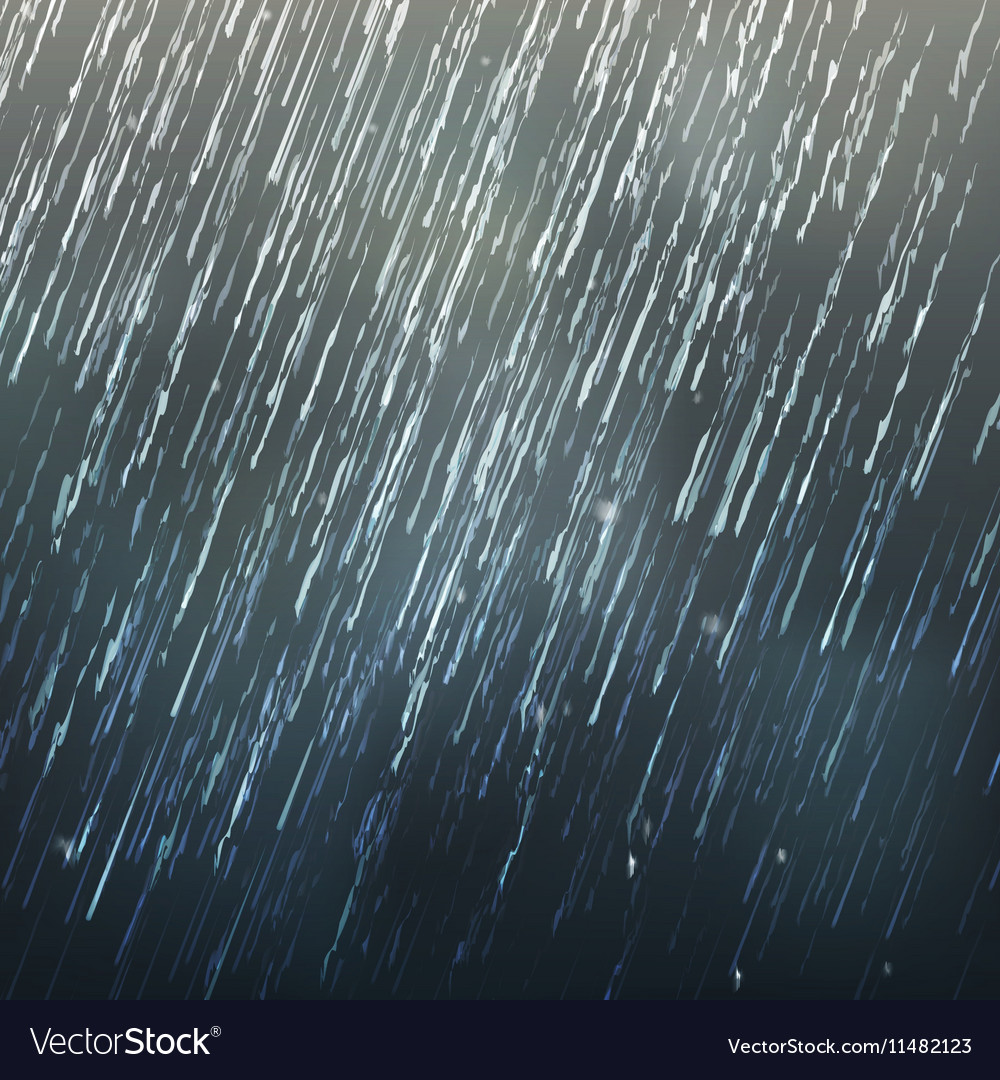 Rain Background