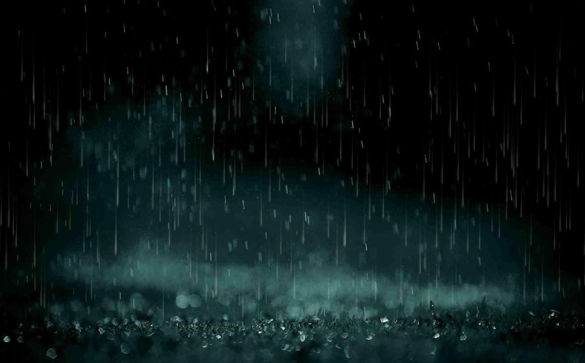 Rain Background