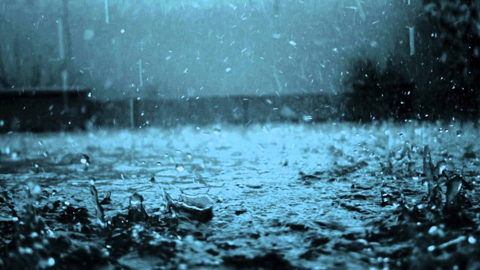 Rain Background