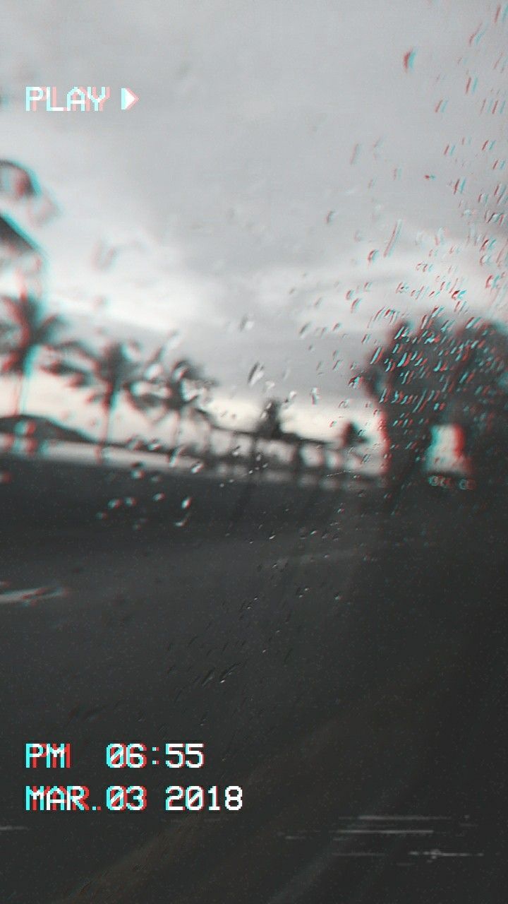 Rain Tumblr Background