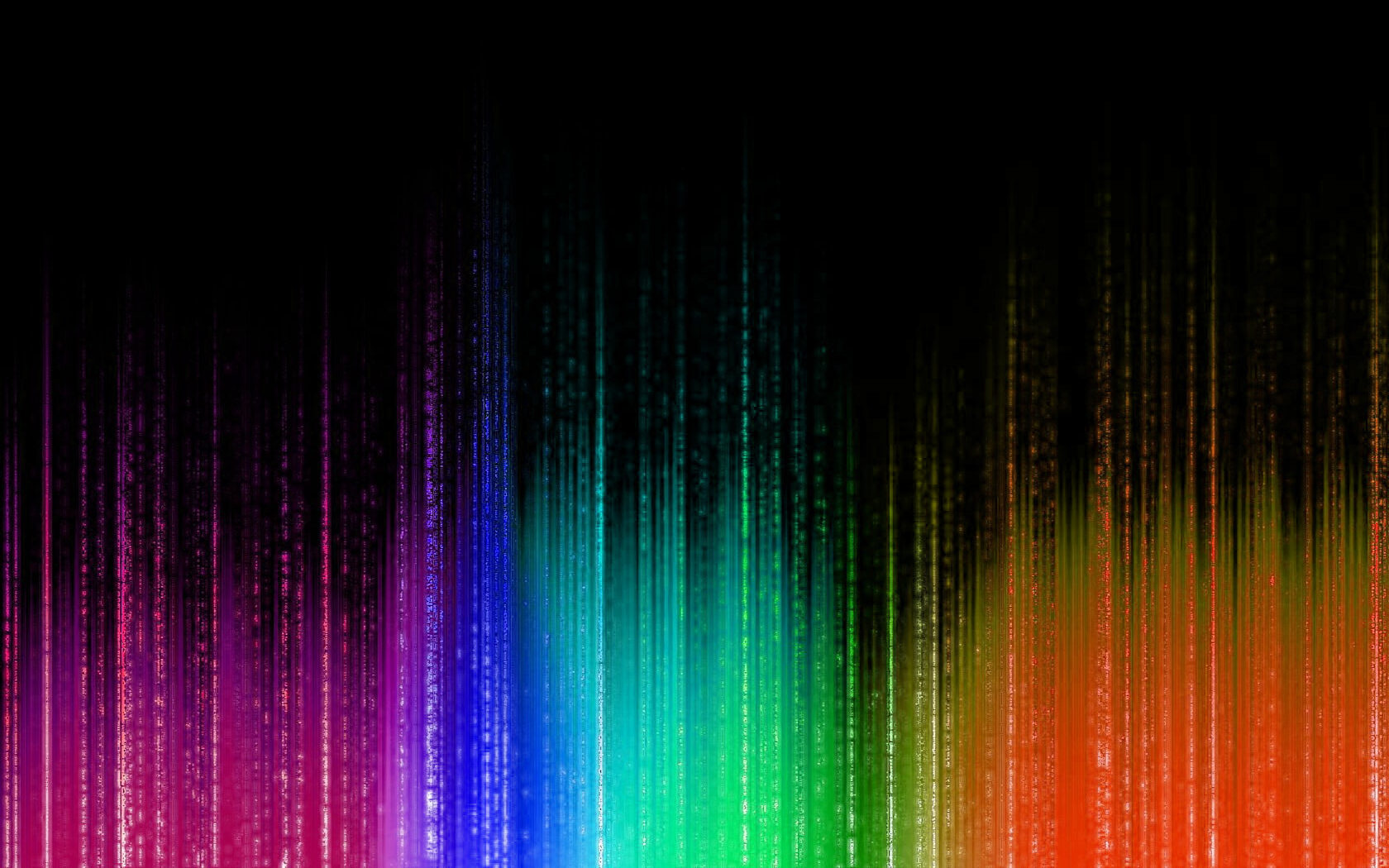 Rainbow Desktop Background