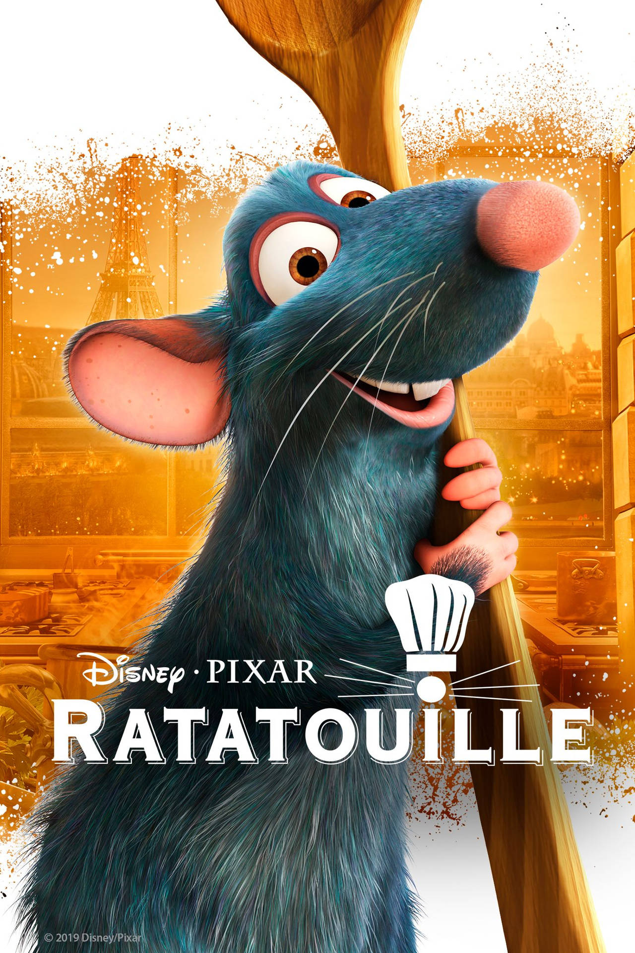 Ratatouille Background