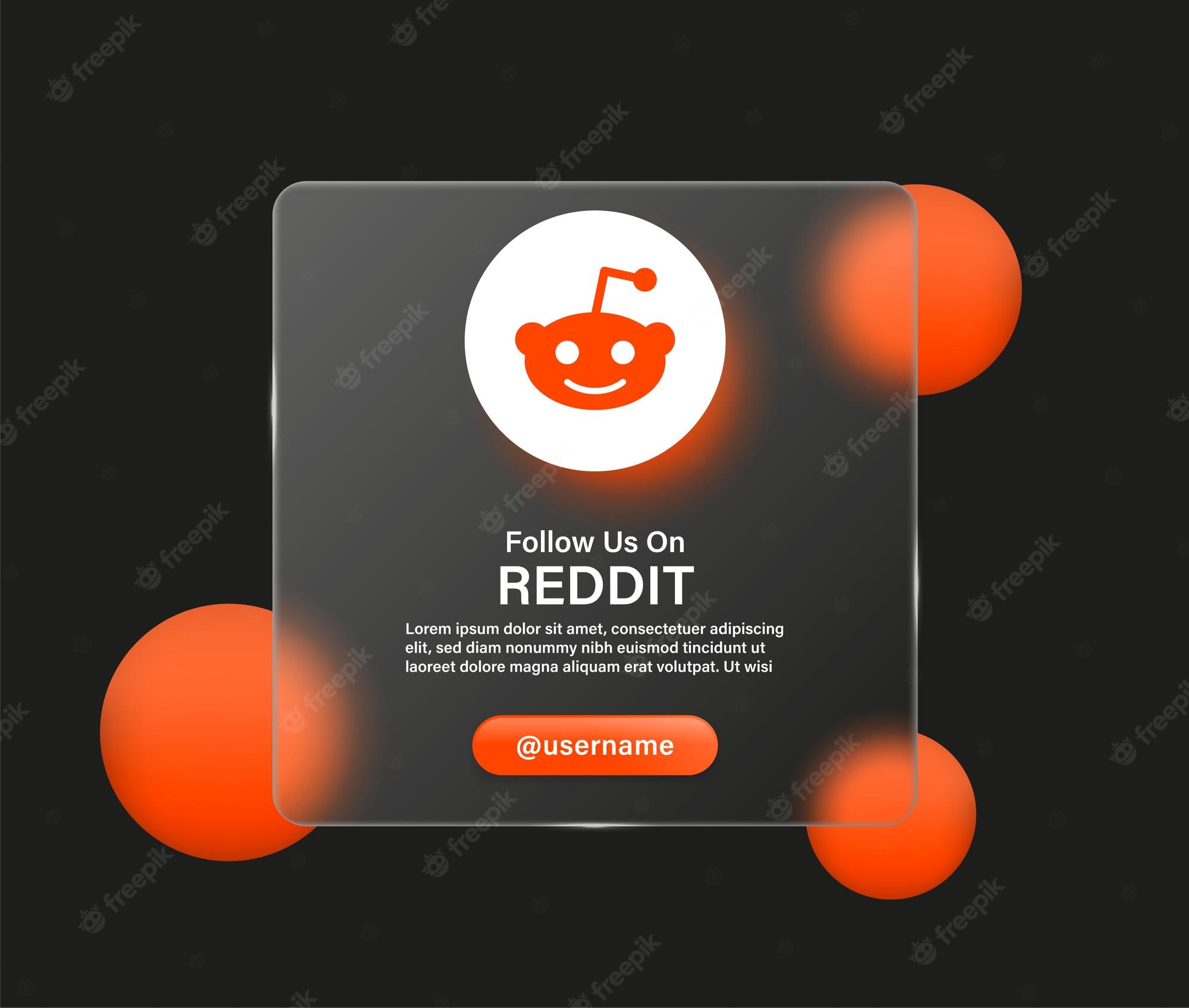 Reddit Background