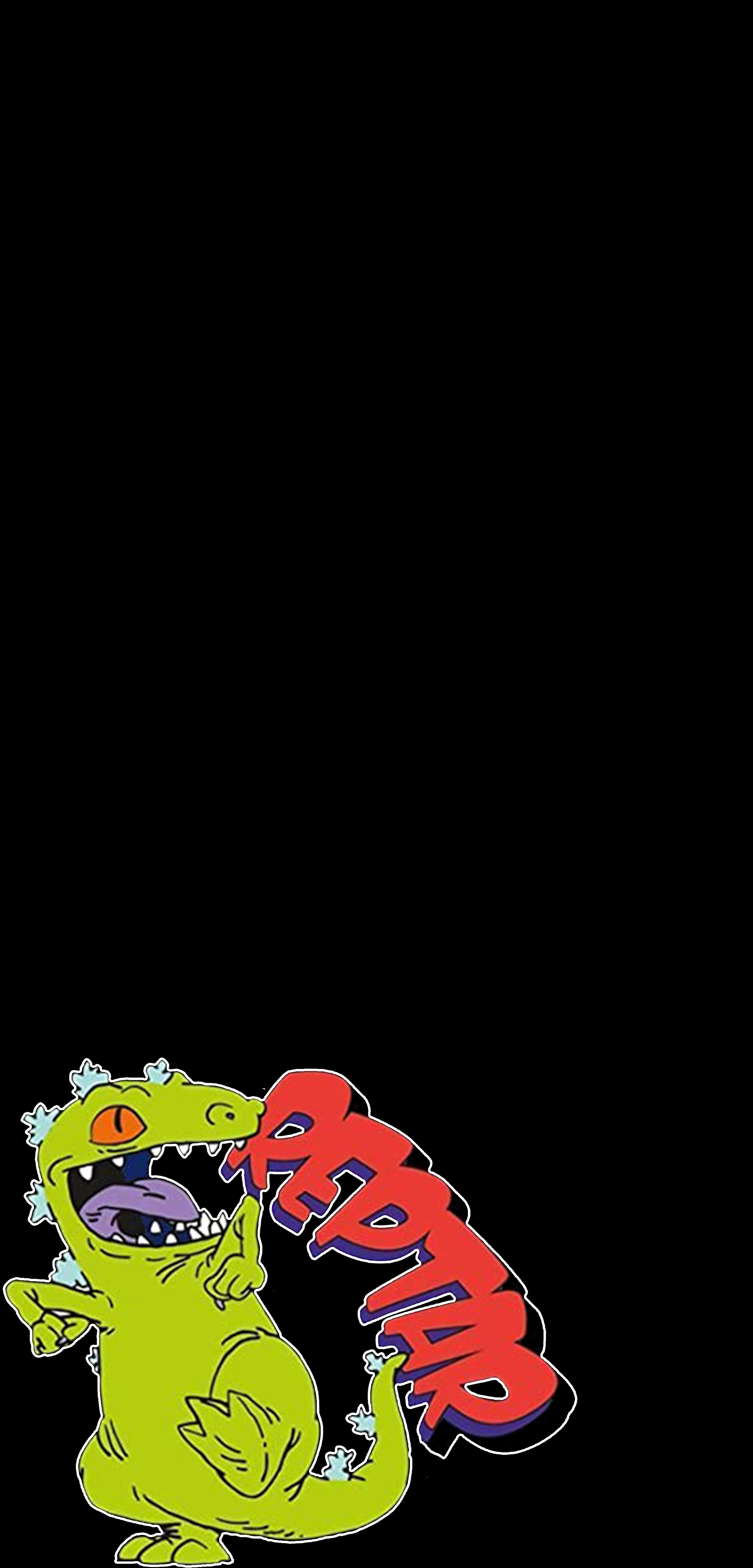 Reptar Background