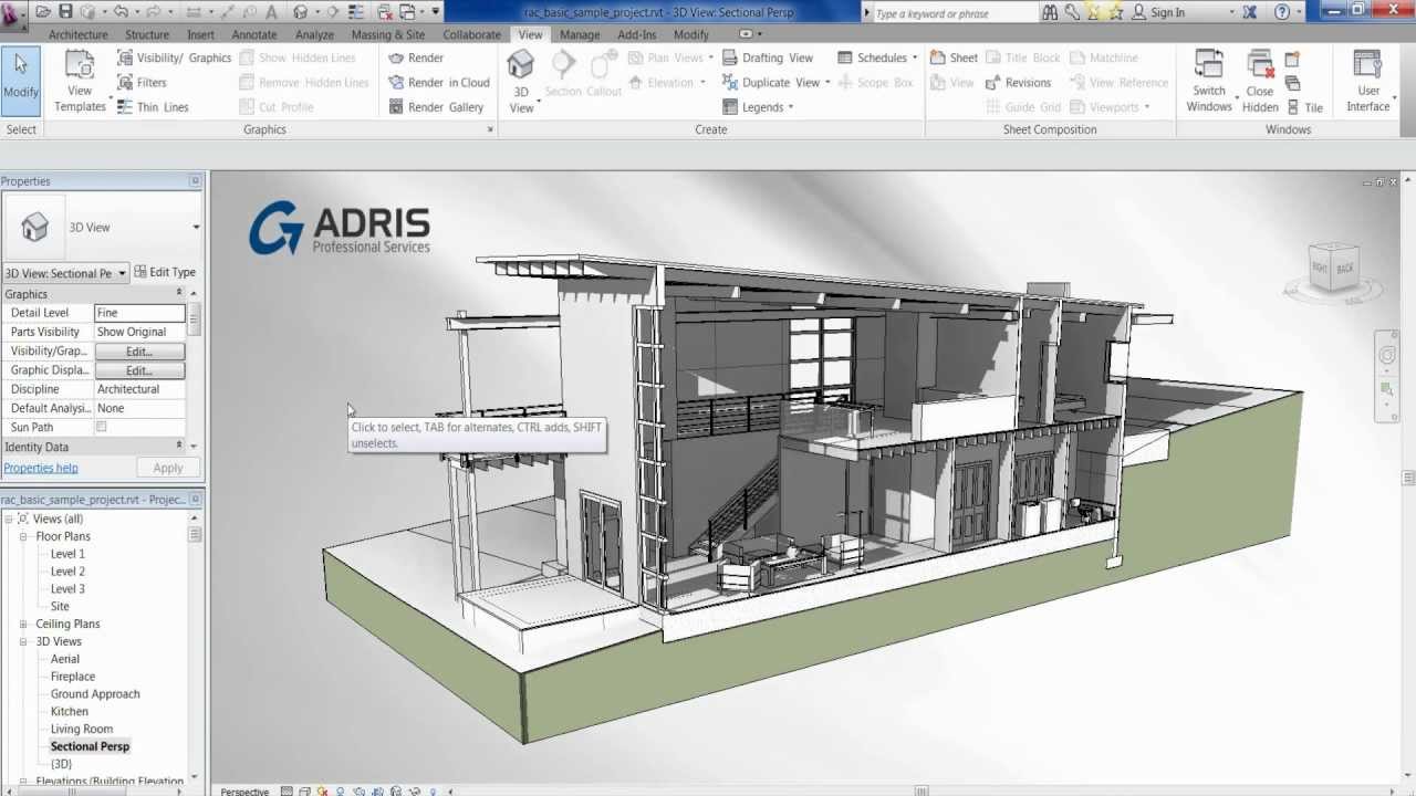 Revit Backgrounds