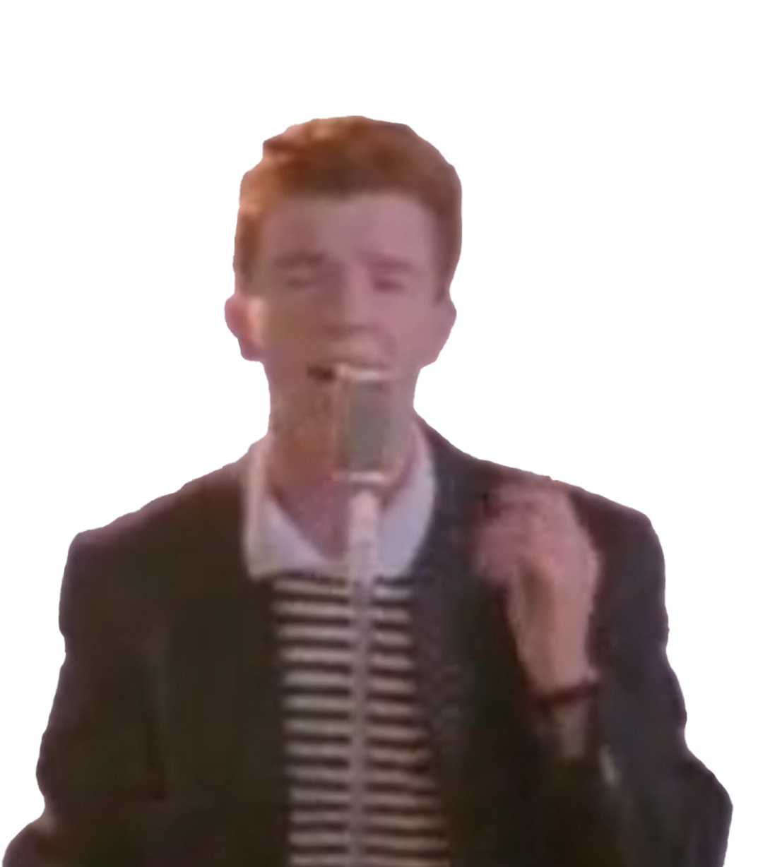 Rick Roll Background