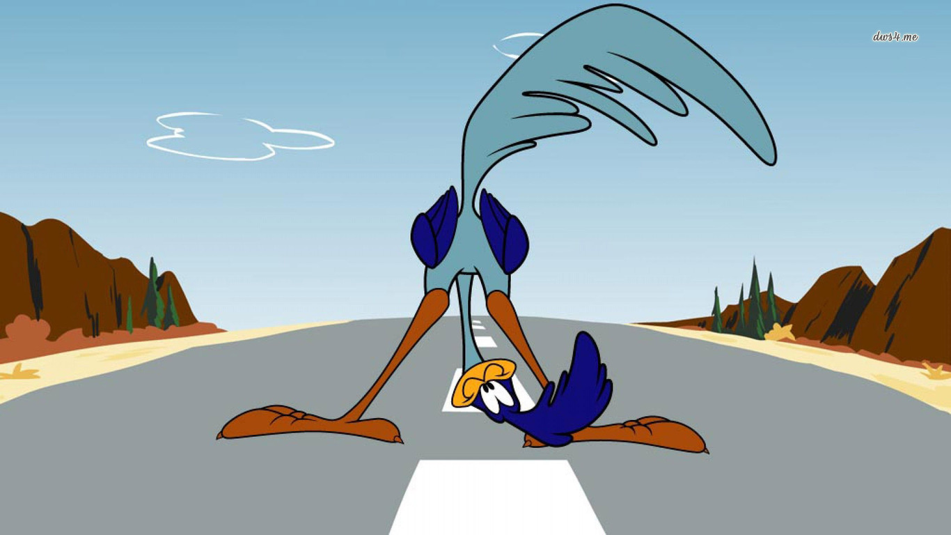 Road Runner Backgrounds