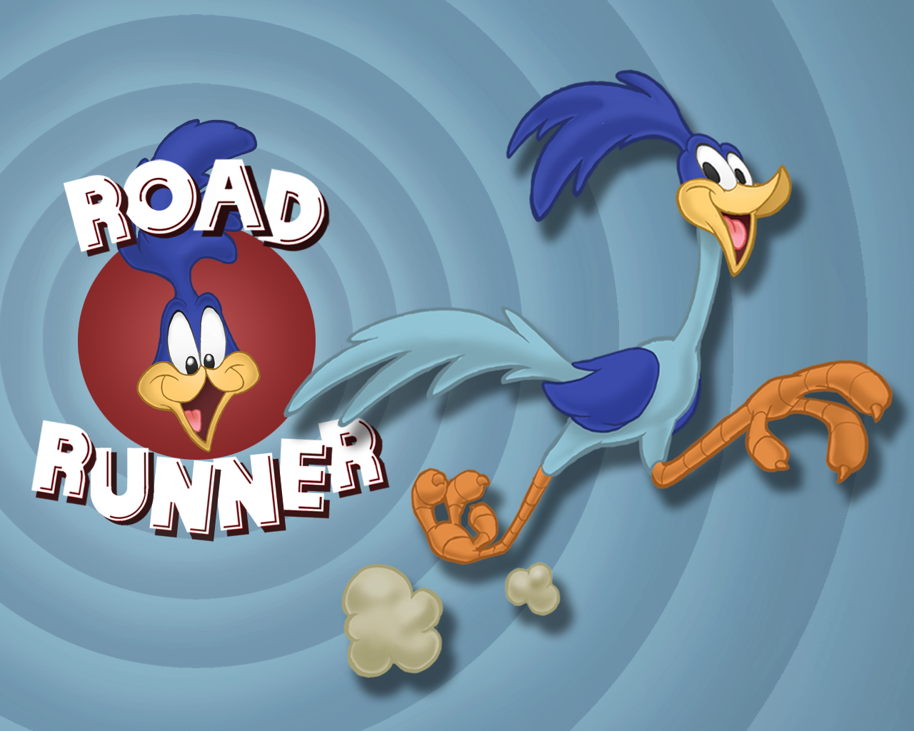 Road Runner Backgrounds