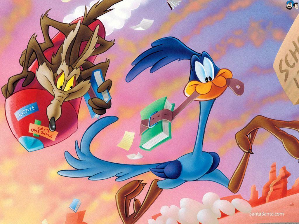 Road Runner Backgrounds