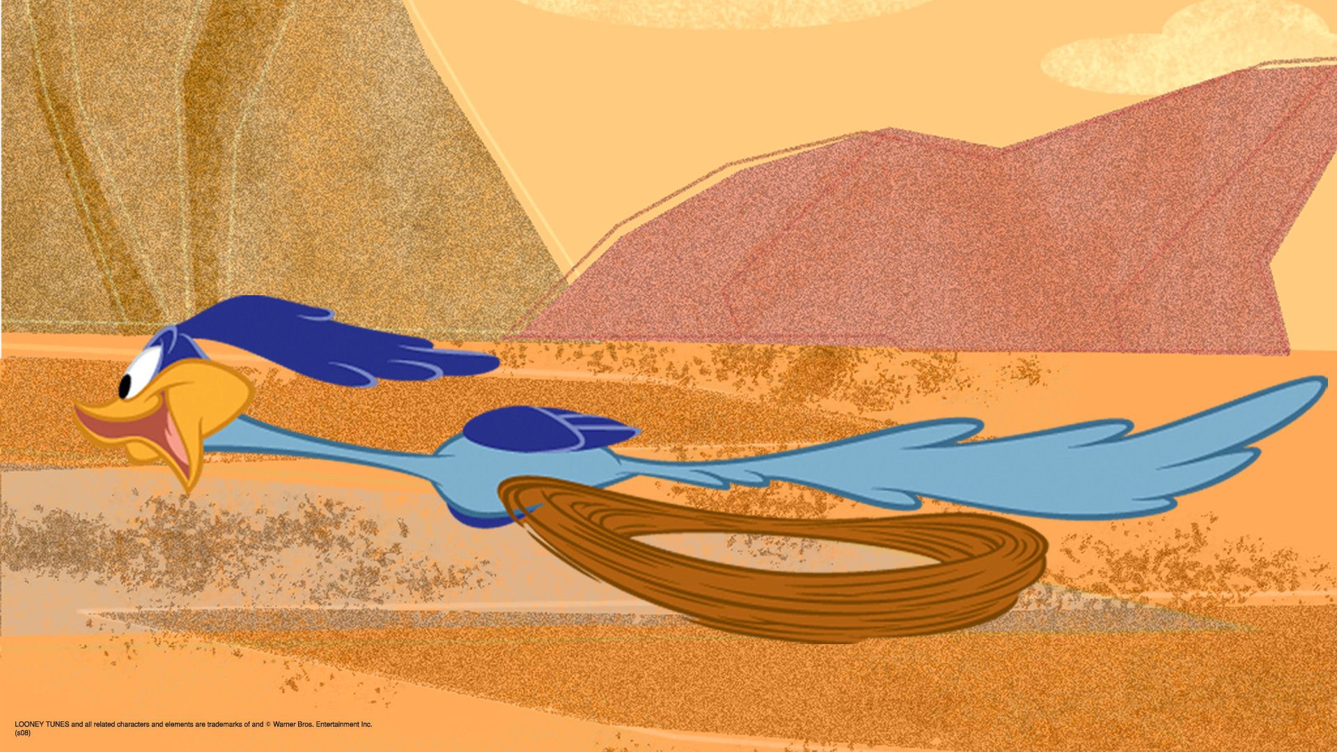 Road Runner Backgrounds