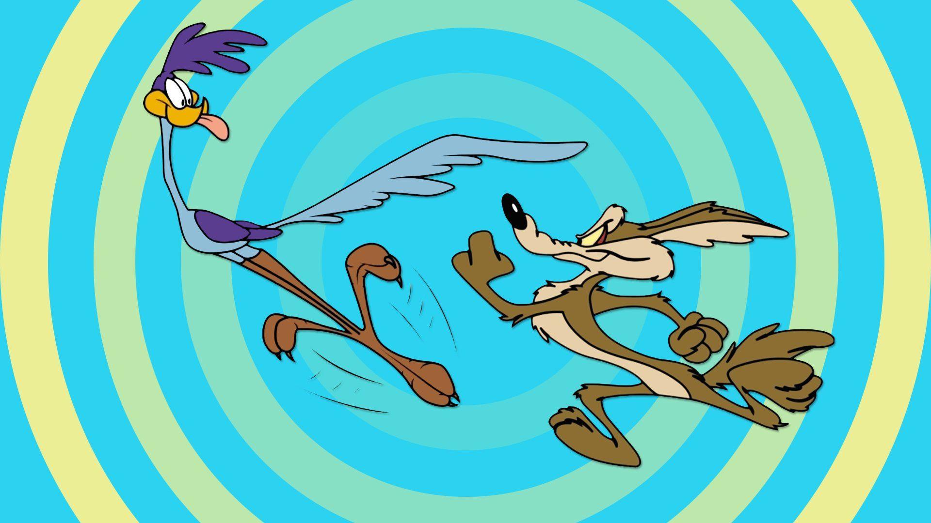 Road Runner Backgrounds