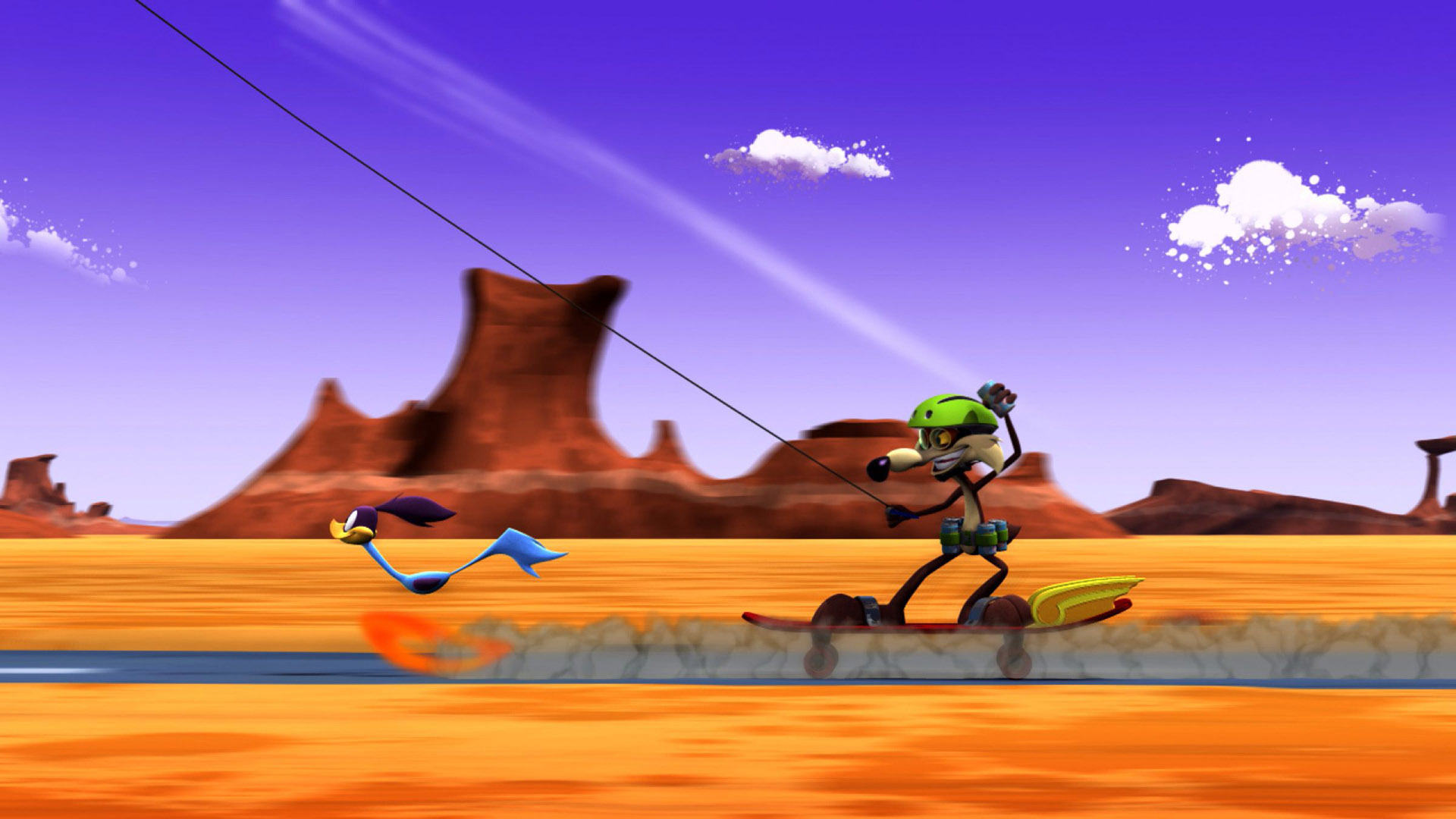 Road Runner Backgrounds