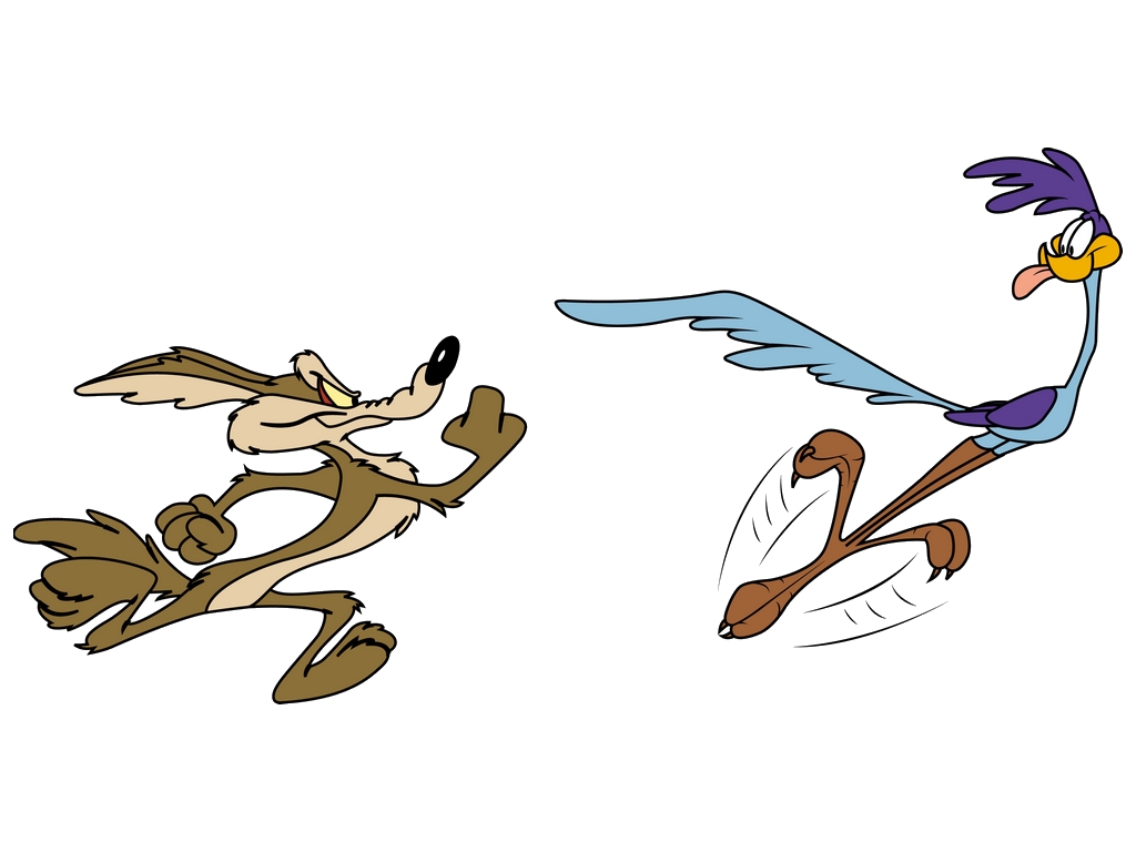 Road Runner Backgrounds