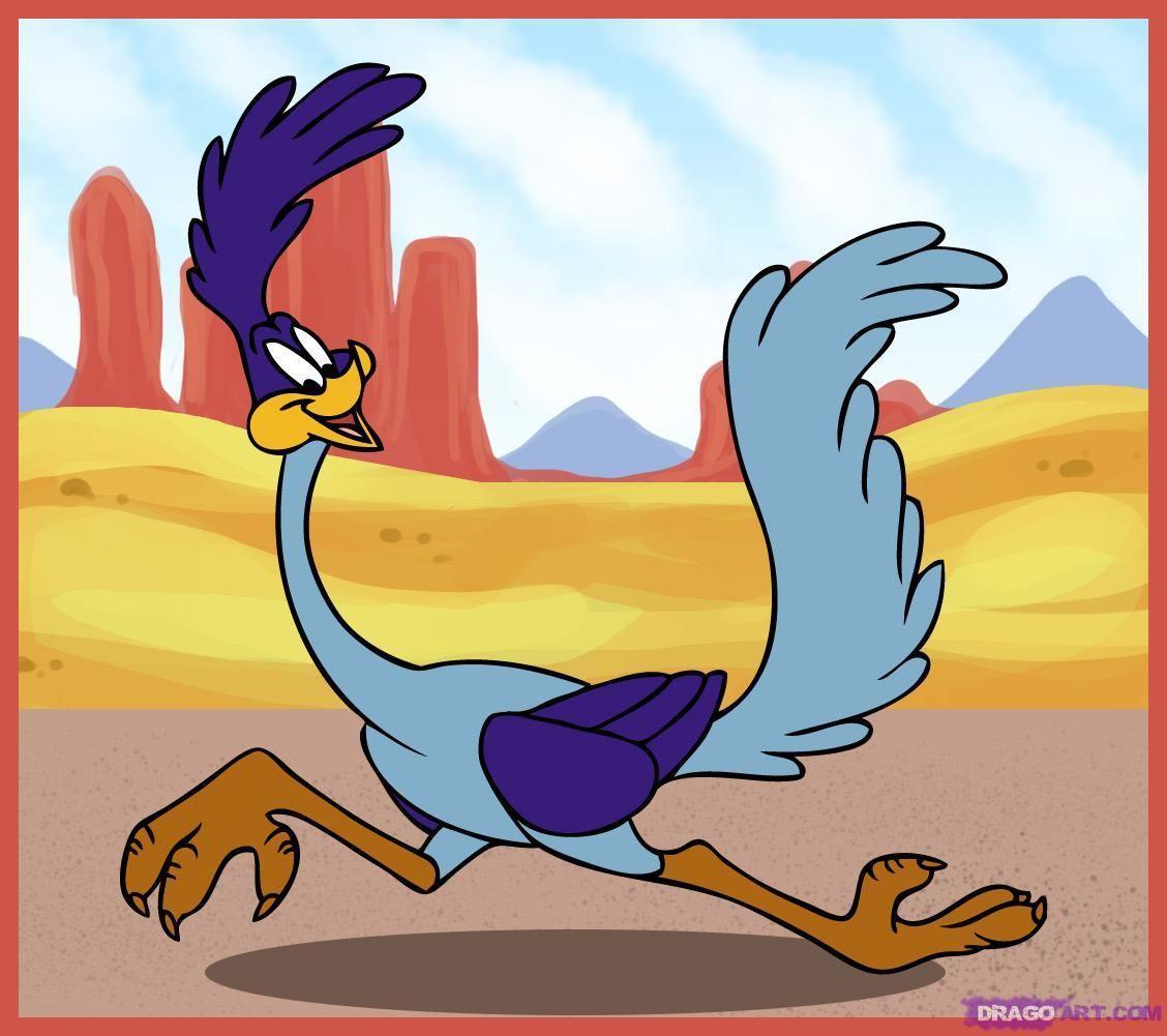 Road Runner Backgrounds