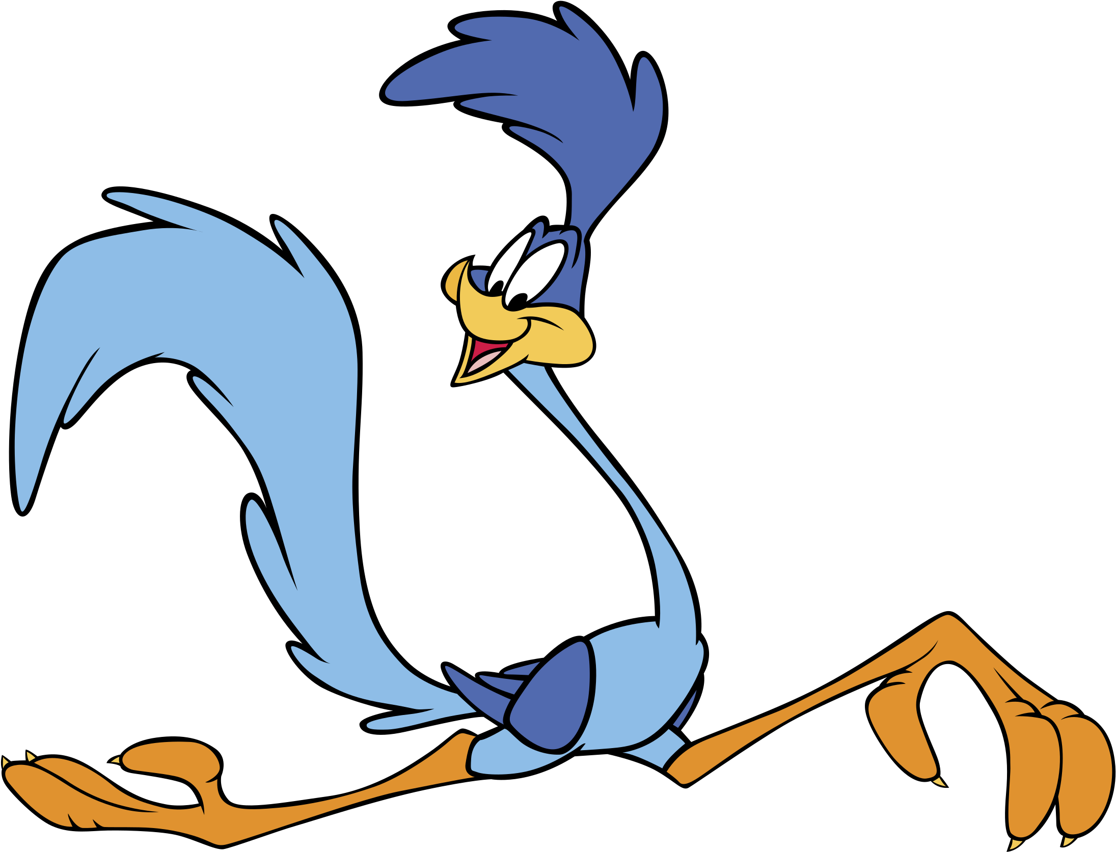 Road Runner Backgrounds