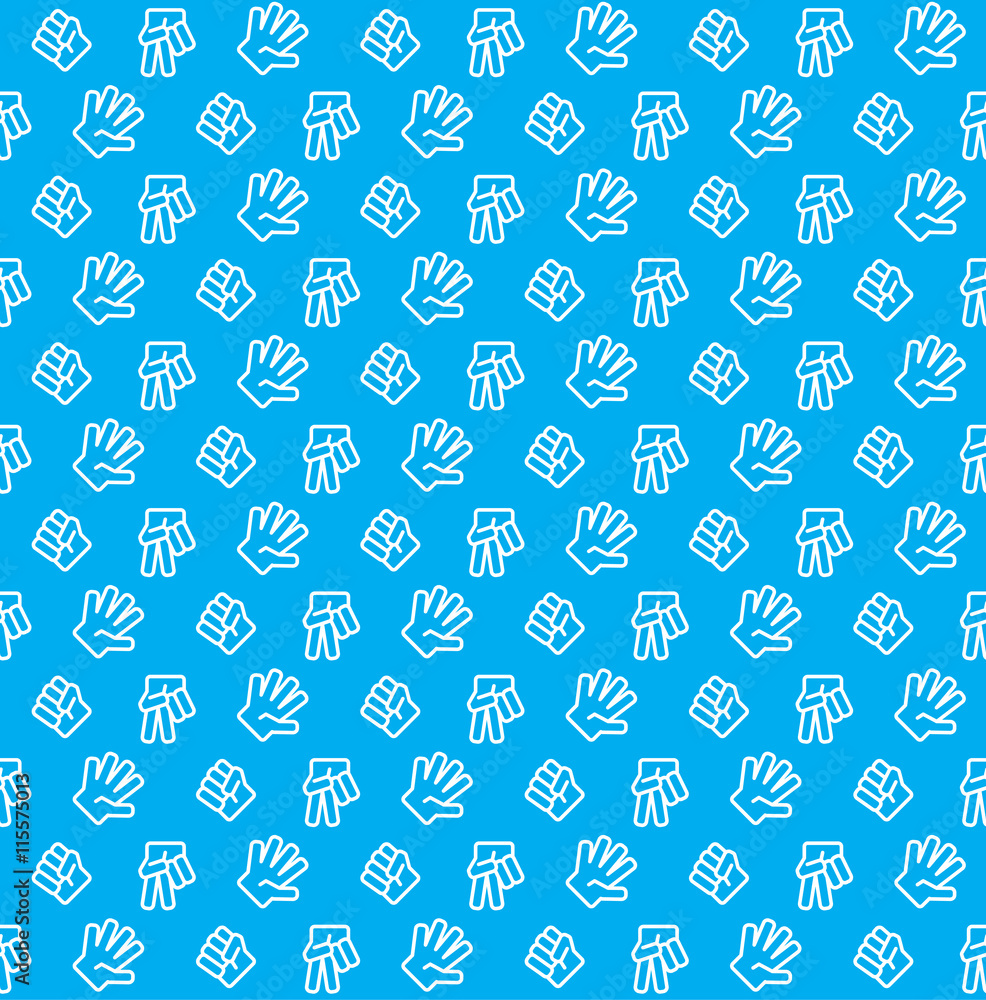 Rock Paper Scissors Background