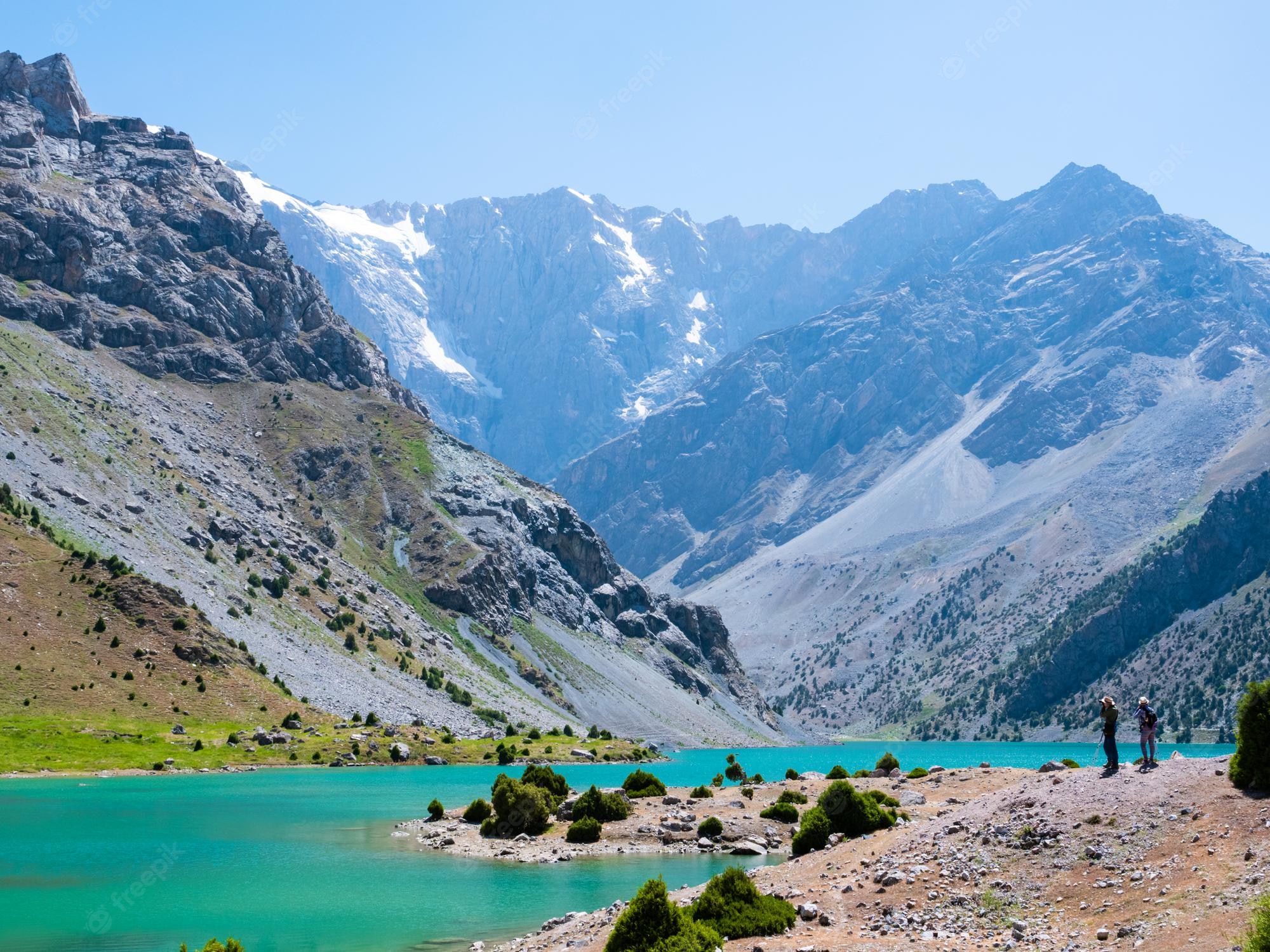 Rocky Mountains Background